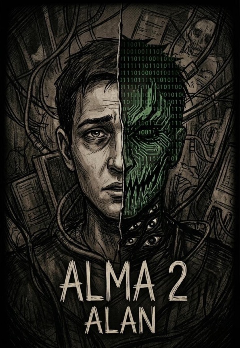 Cover of Alma 2: Alan