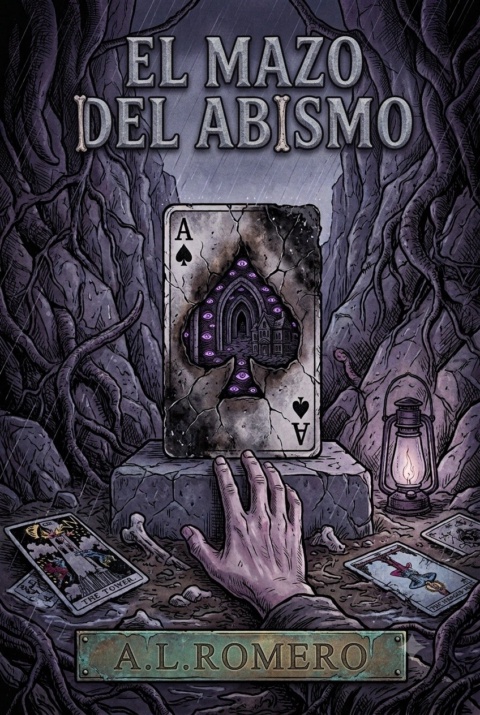 Portada de El Mazo del Abismo