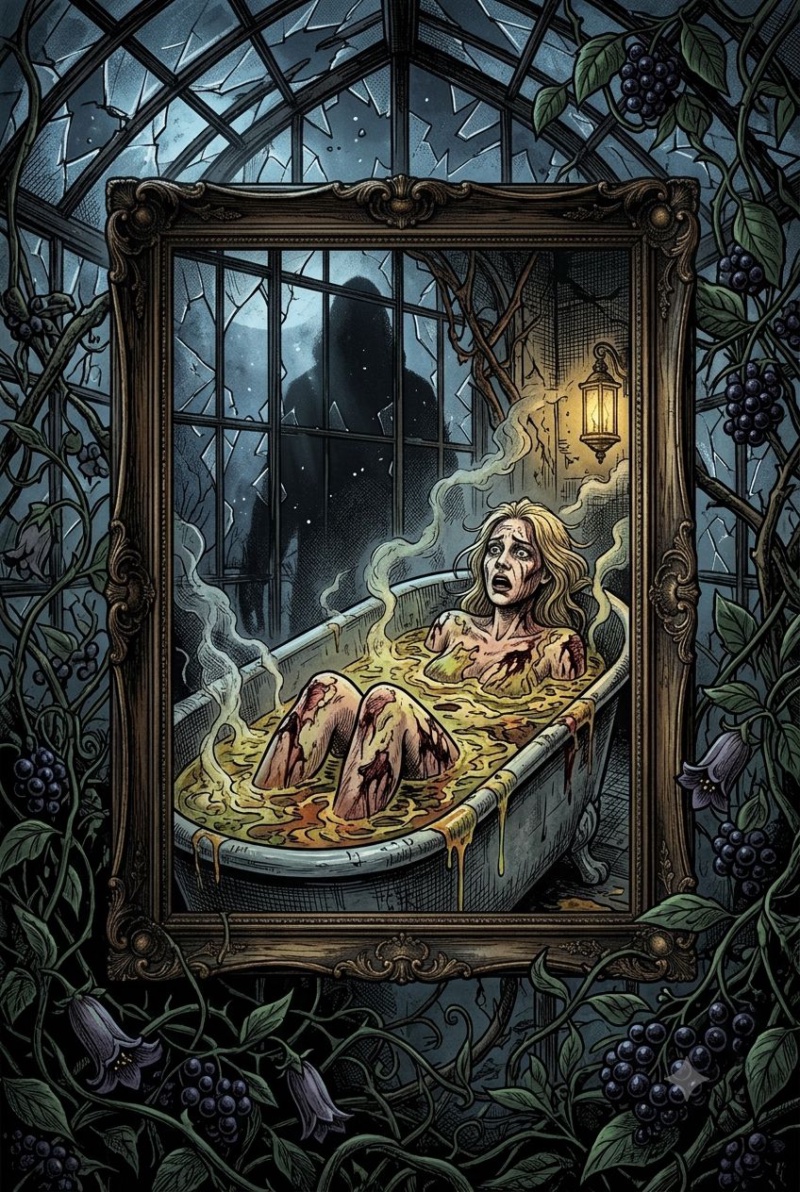 Imagen de Réquiem en Blackwater Manor