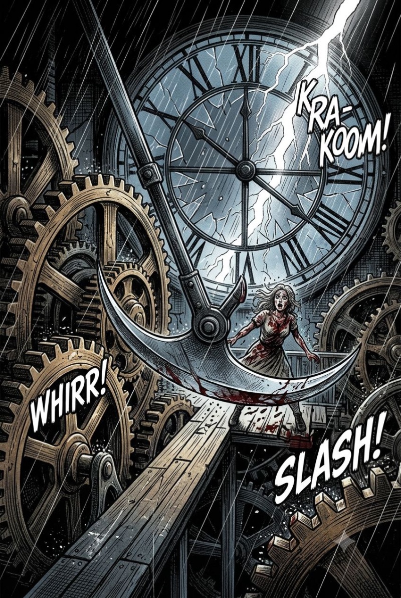 Imagen de Réquiem en Blackwater Manor