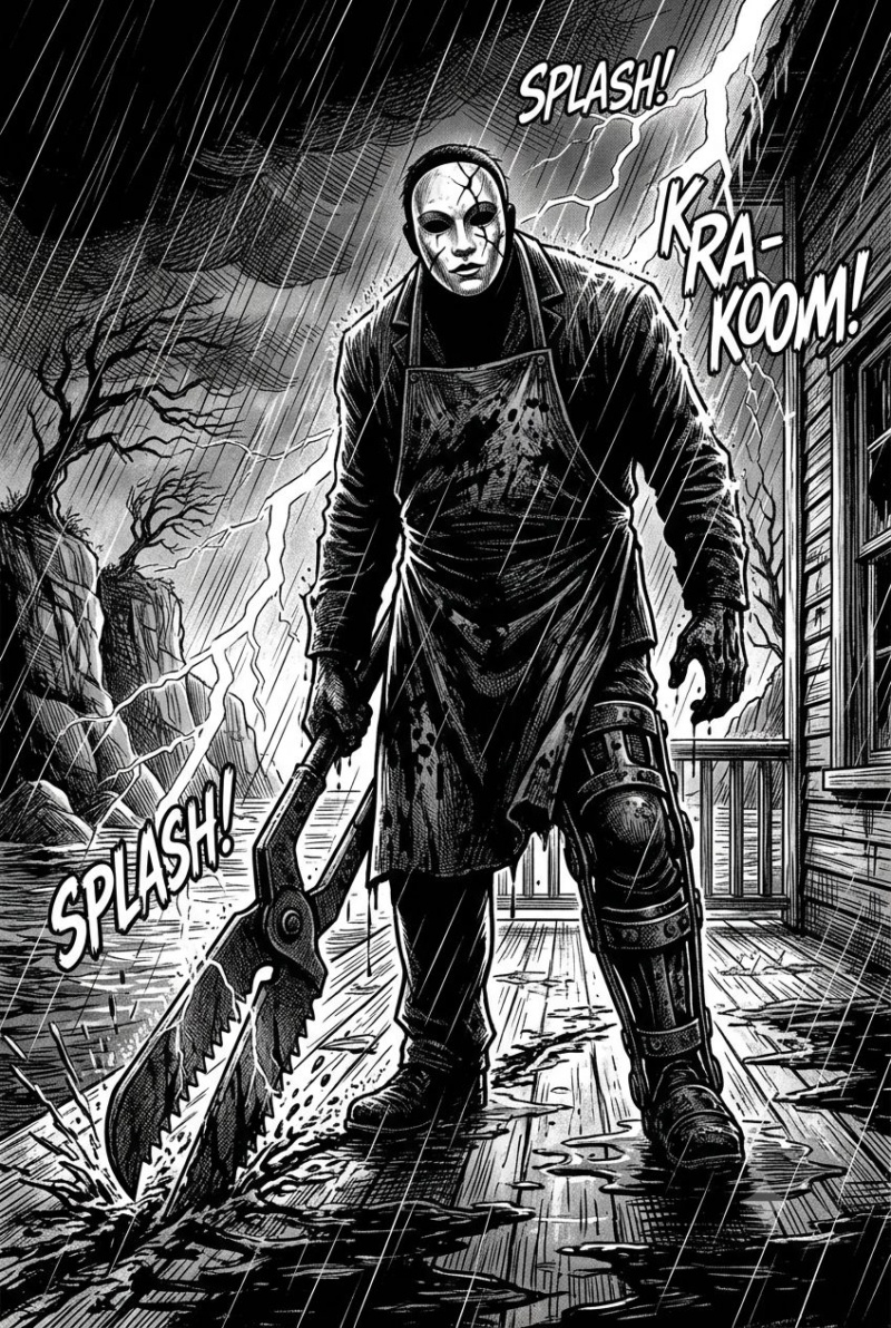 Imagen de Réquiem en Blackwater Manor