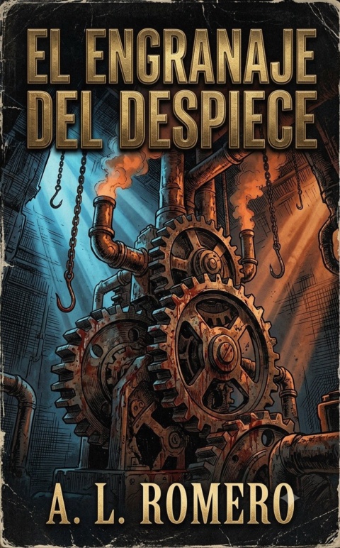 Portada de El Engranaje del Despiece
