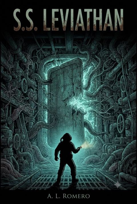 Portada de Leviatán 1928: el naufragio del abismo
